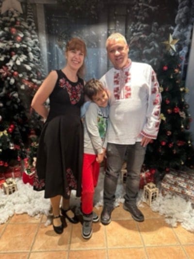 Customer photo review of Тениска "Посоки"