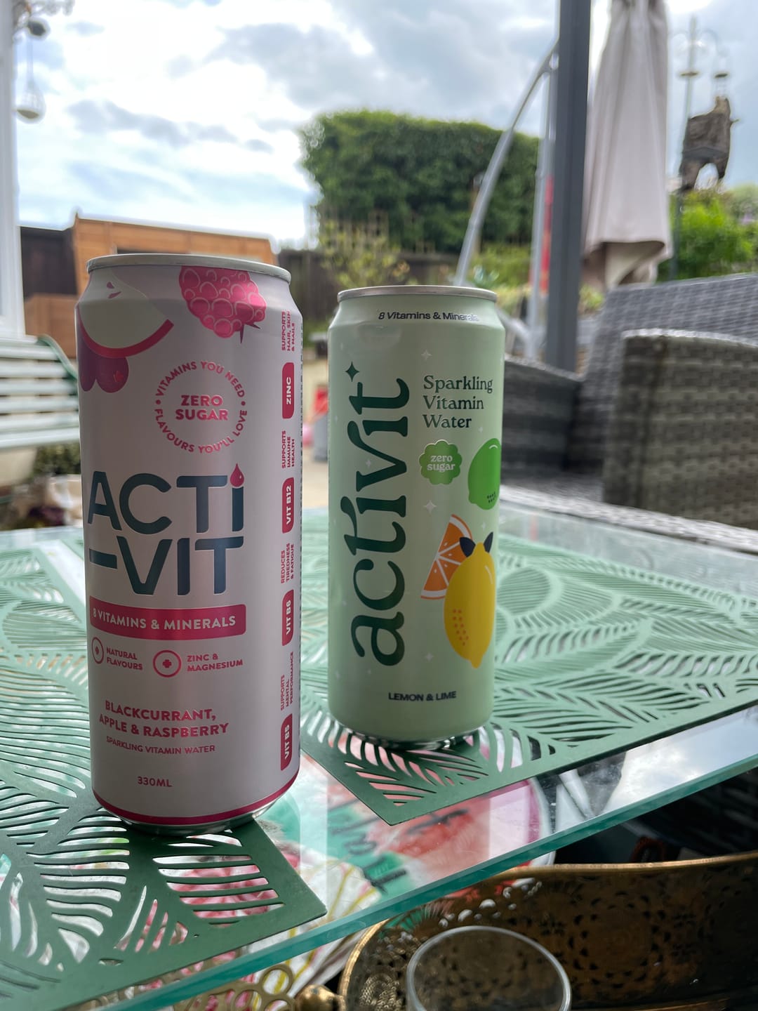 Customer photo review of Acti-Vit Mixed Multipack