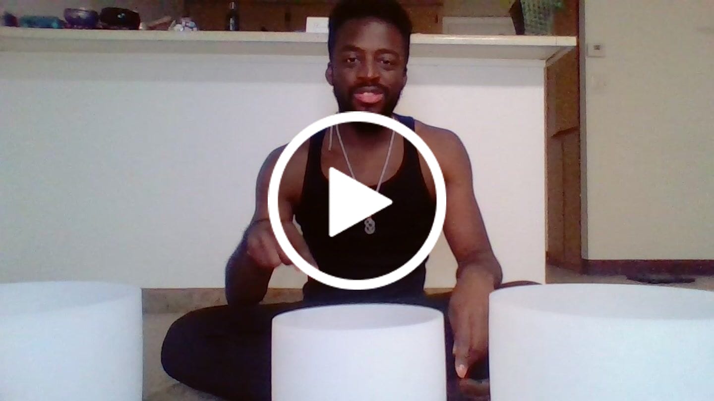 Customer video review of 11" HEART CHAKRA 342.88Hz (Exact Pitch)