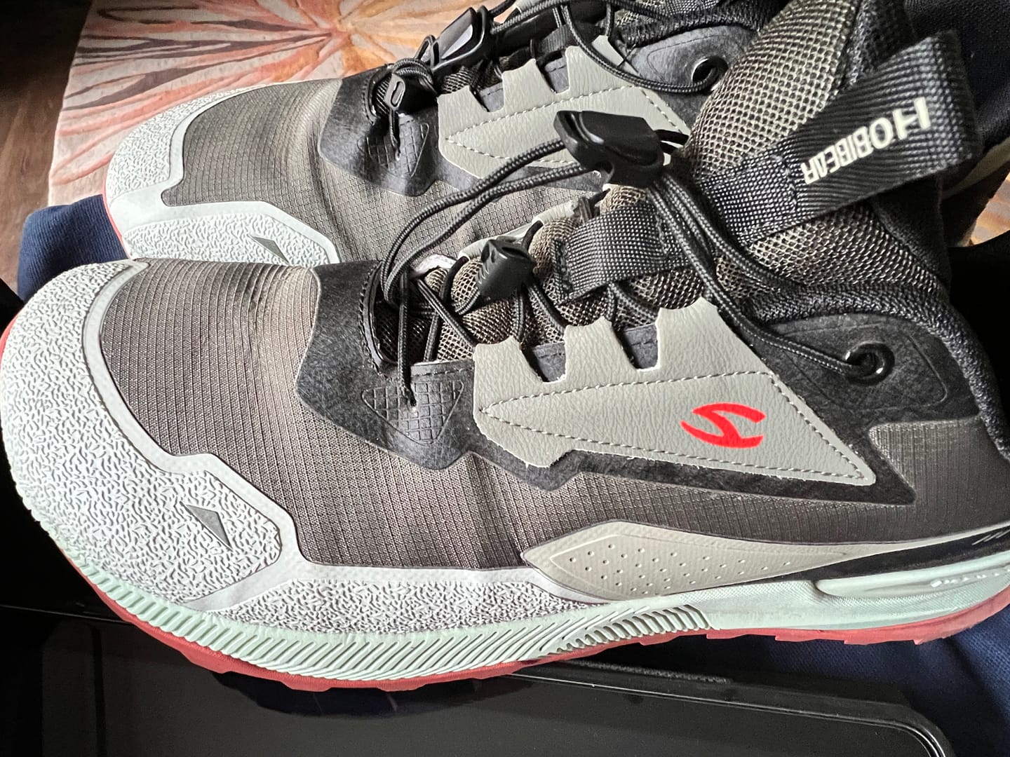 Customer photo review of Crest - Breitfußschuhe
