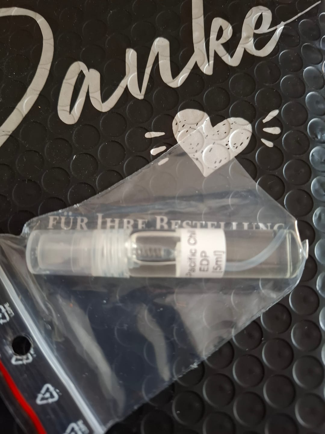 Customer photo review of Louis Vuitton - Pacific Chill Abfüllung