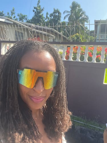 Customer photo review of Herbal Growth Oil