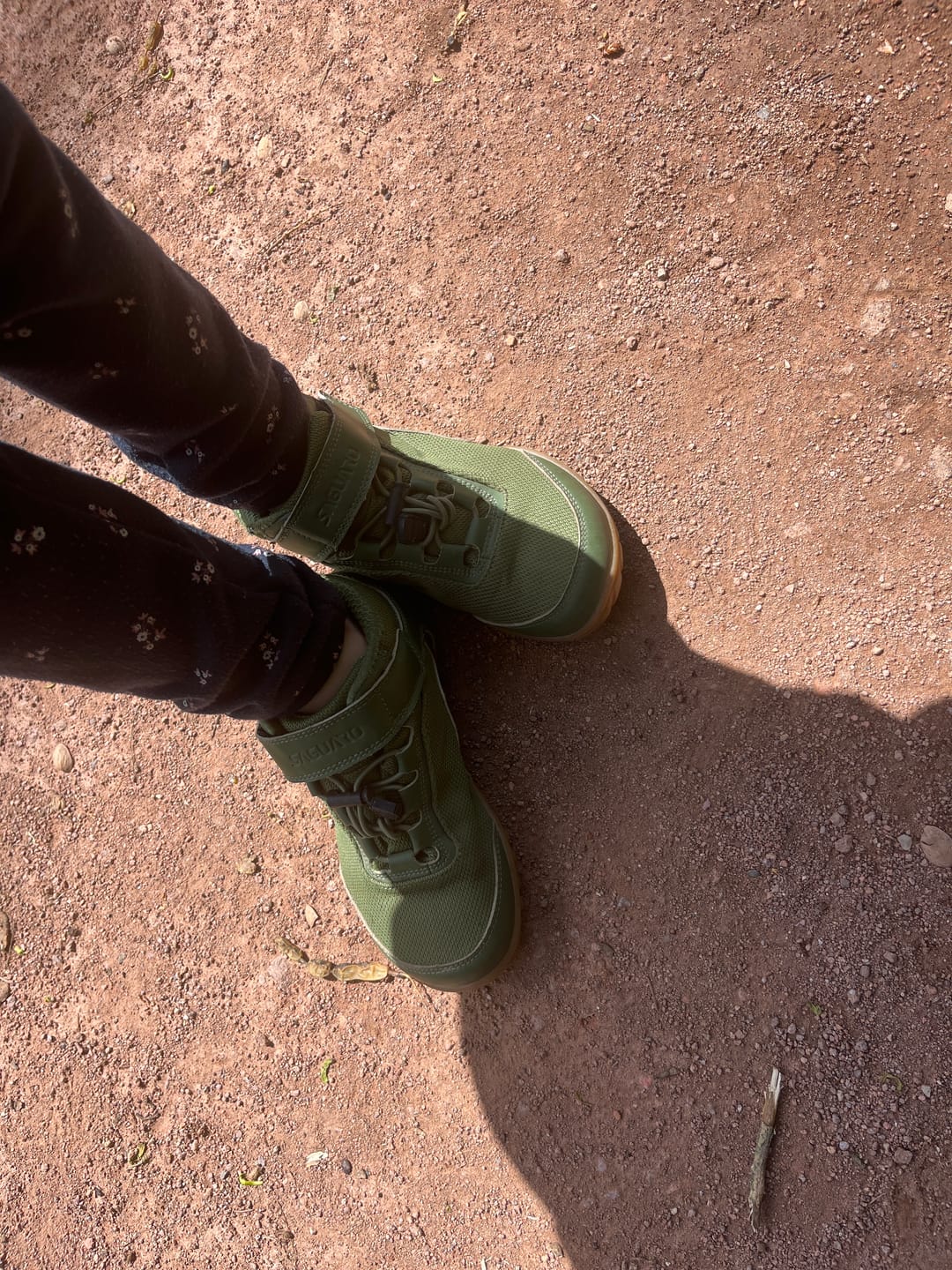 Customer photo review of Kinder Brave Ⅰ - Barfußschuhe