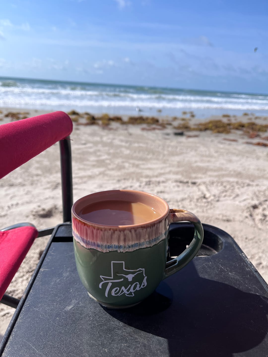 Customer photo review of Backcountry Blend