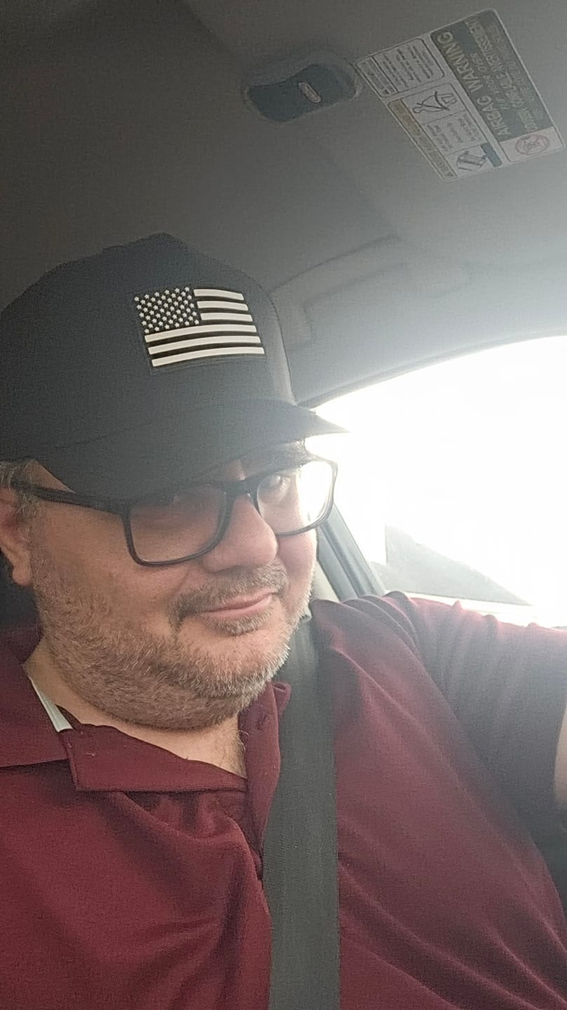 Customer photo review of 1776 x Hydro Snapback [Independence Day Exclusive]