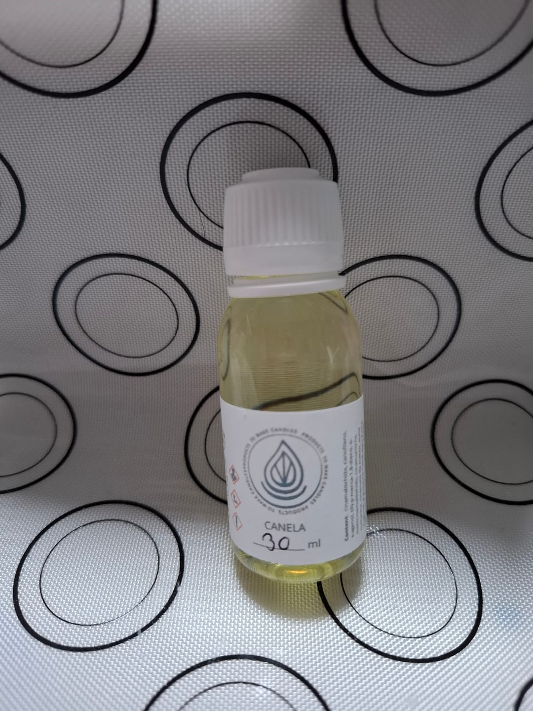 Customer photo review of Fragancia CANELA