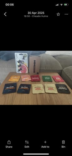 Customer photo review of Journey Pack
