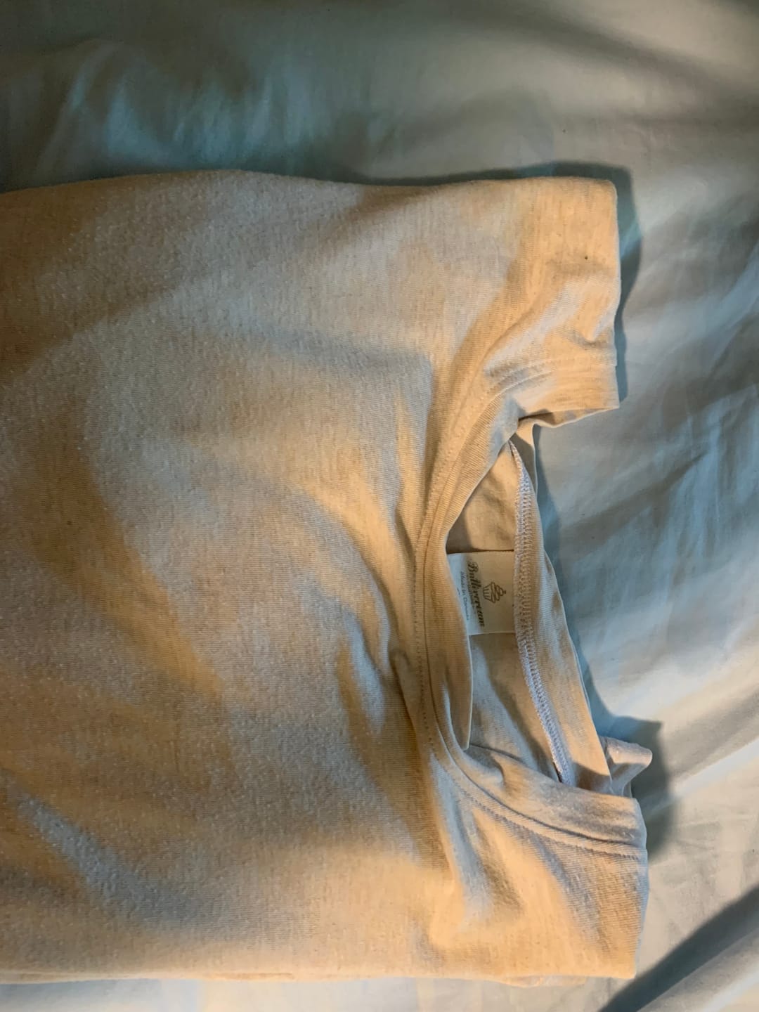 Customer photo review of *Pre-Sale* Men's Crew Tee