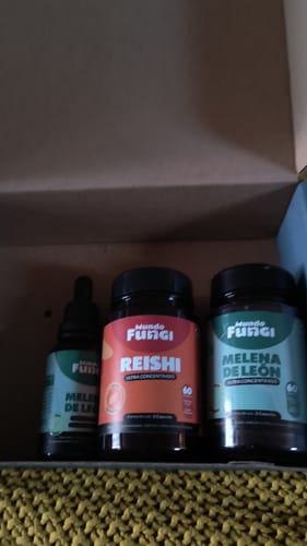 Customer photo review of Pack: Estrés, Ansiedad y Depresión