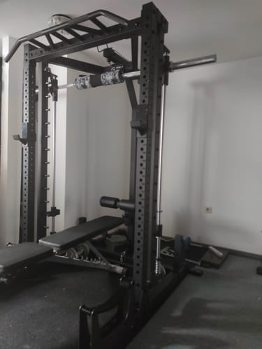 Customer photo review of R7 Nemesis | Weight Stack Version