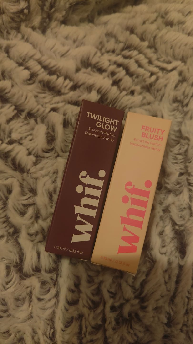 Customer photo review of Blushing Flora