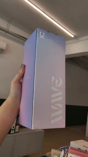 Customer photo review of 900ml OVER Wave Thermo Duo Lid Flask