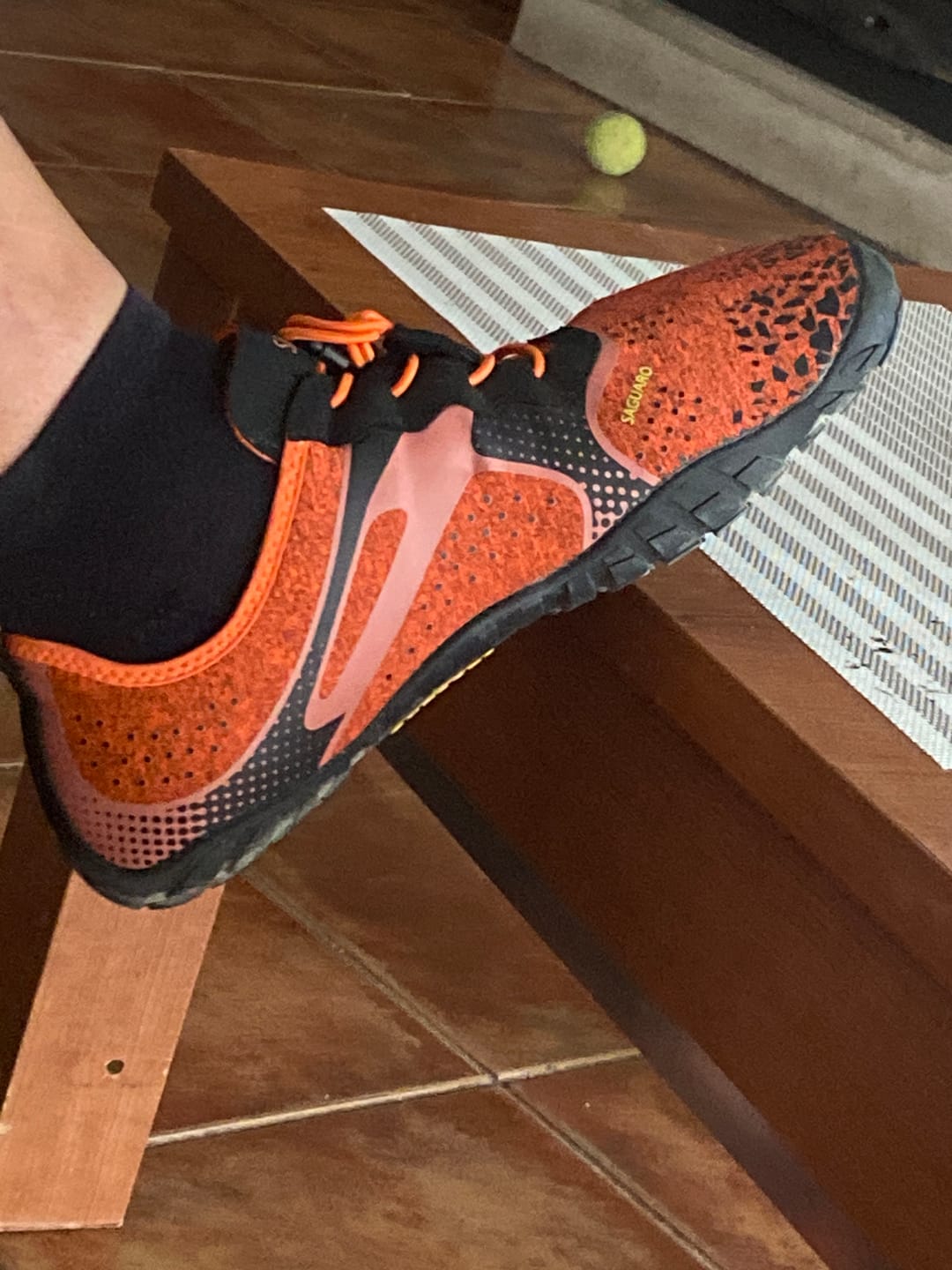Customer photo review of Fast Ⅰ - Zapatos Barefoot