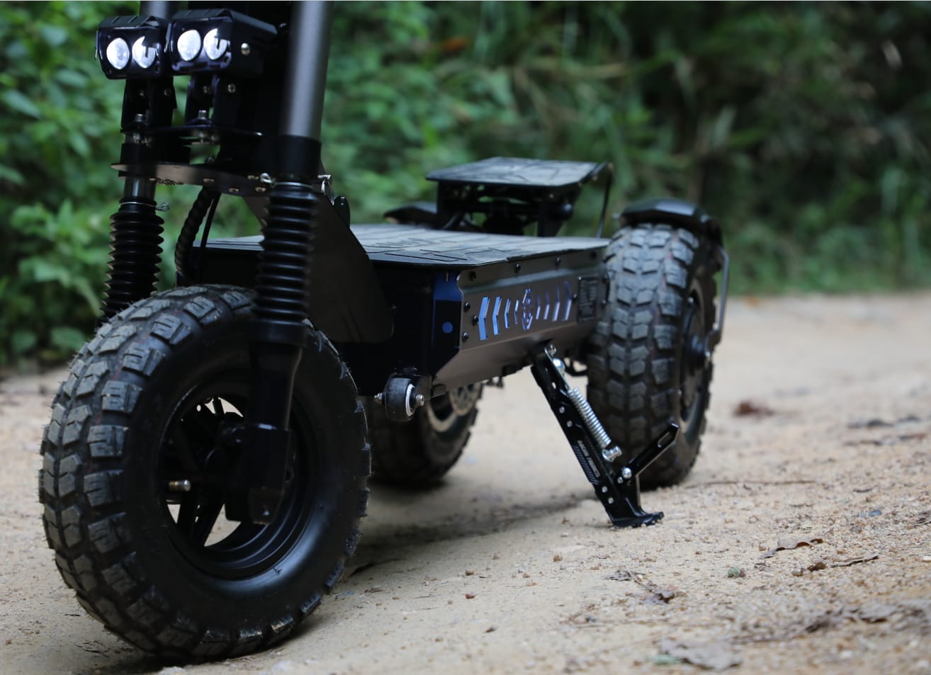 Customer photo review of OOTD T30 E-SCOOTER