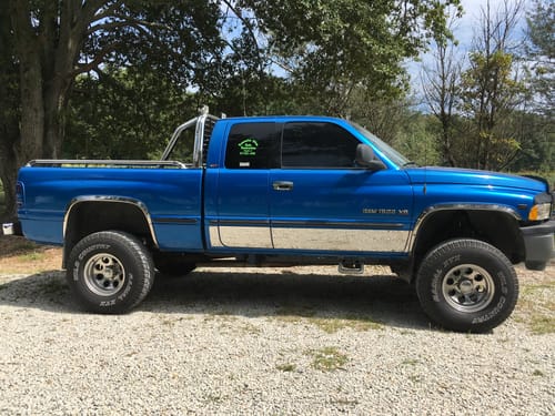 Customer photo review of Bling Brightener