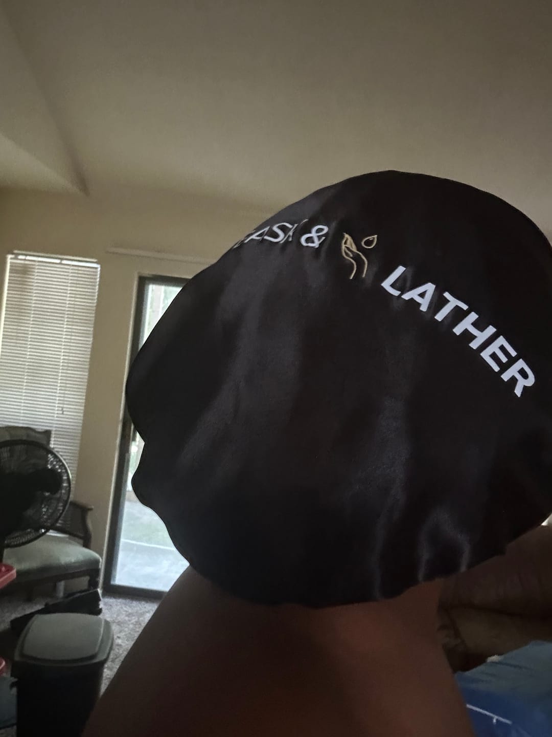 Customer photo review of Mommy & Me Bonnet