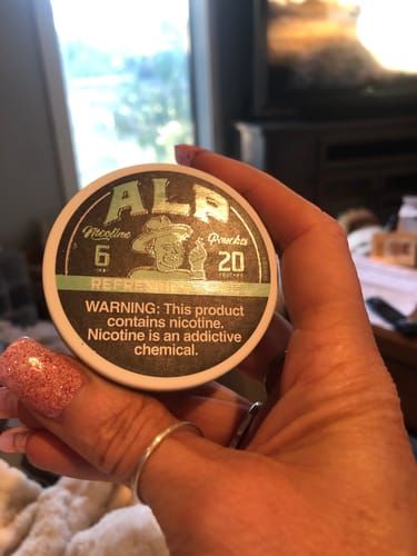 undefined review of Refreshing Chill Nicotine Pouches image 1 out of 1
