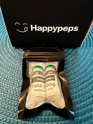 Customer photo review of Reta 10 mg