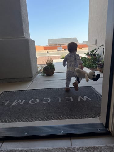 Customer photo review of Free Unlimited Return for Store Credit or Exchanges + Package Protection (US orders only)