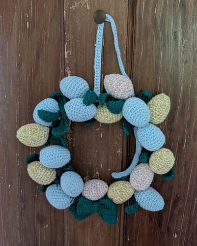 Customer photo review of Curate Crochet Box - Monthly Subscription