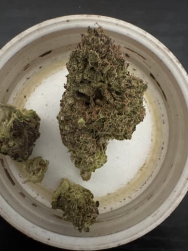 Customer photo review of Top Seller - 28 Grams Bigs - $60.00+