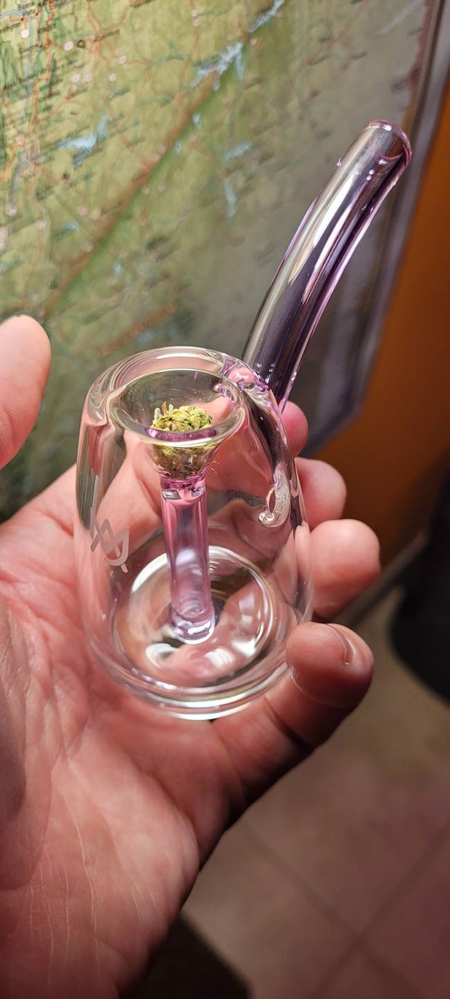 Customer photo review of Bulb Bubbler