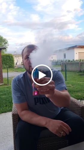 Rene F. review of Tornado Vape 15000 - Mixed Berry image 1 out of 1