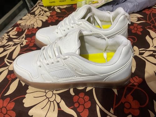 Customer photo review of ASTRID Frost White