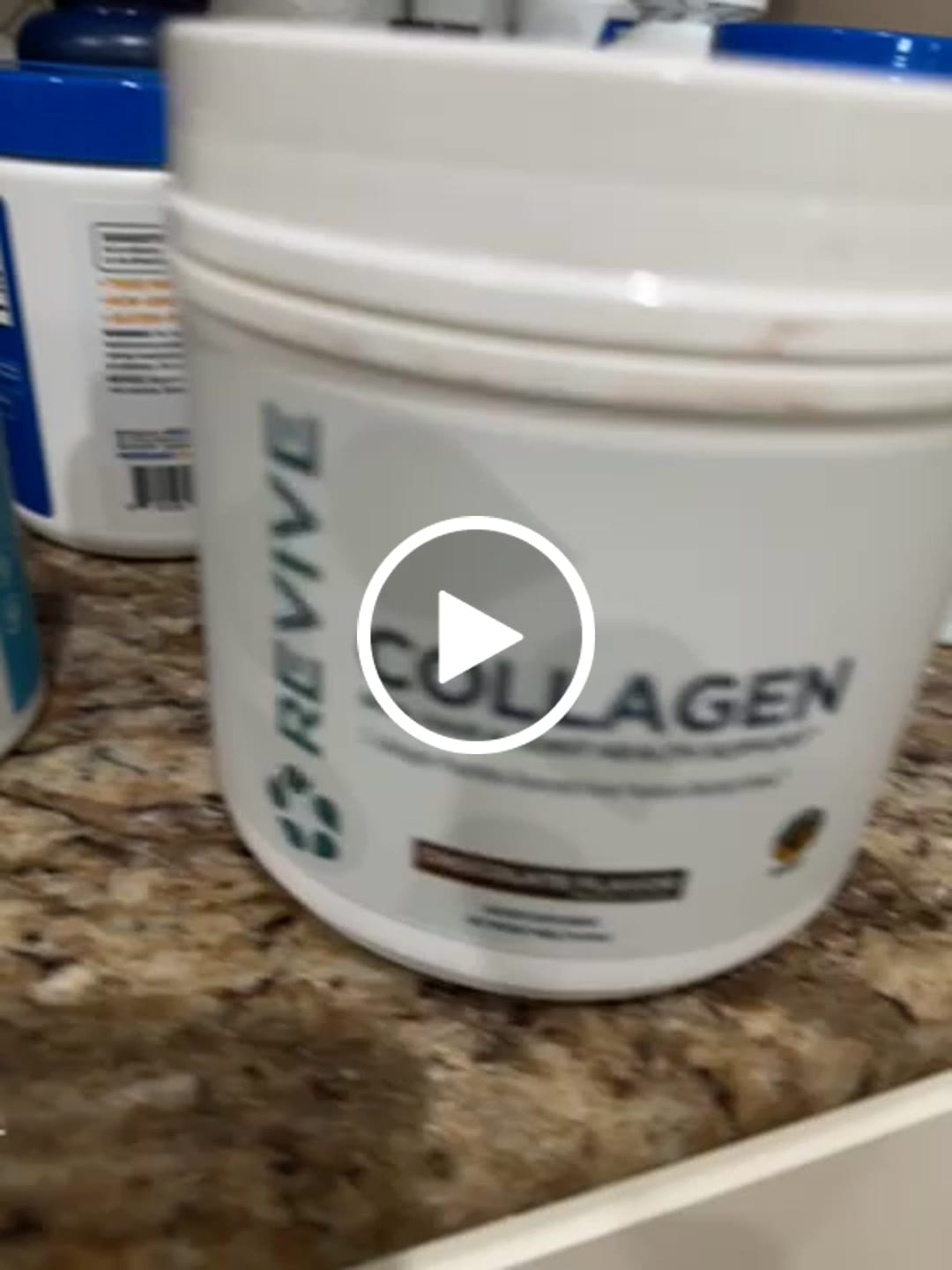 Customer video review of Collapure
