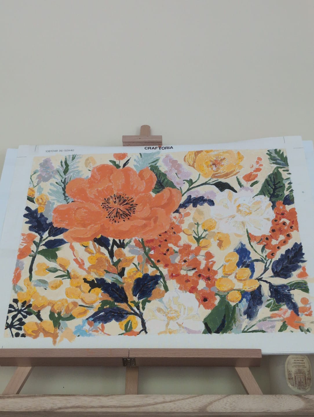 Customer photo review of Organic Whimsy