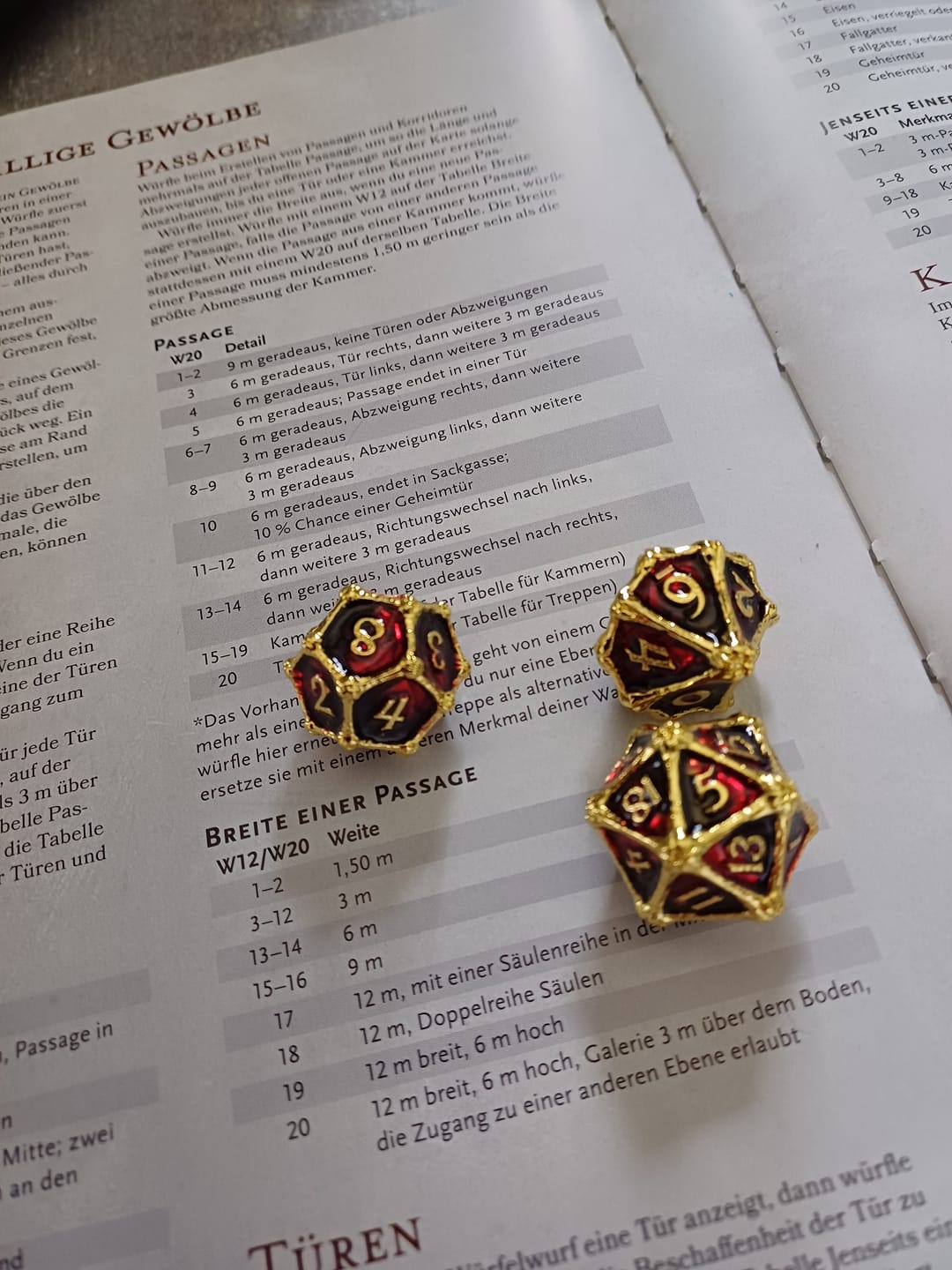 Customer photo review of Scaleborn Destiny Serie