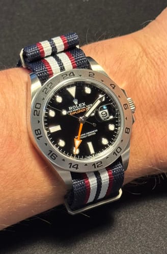 Customer photo review of USA Five Eye - TOF Fundraiser - NEW