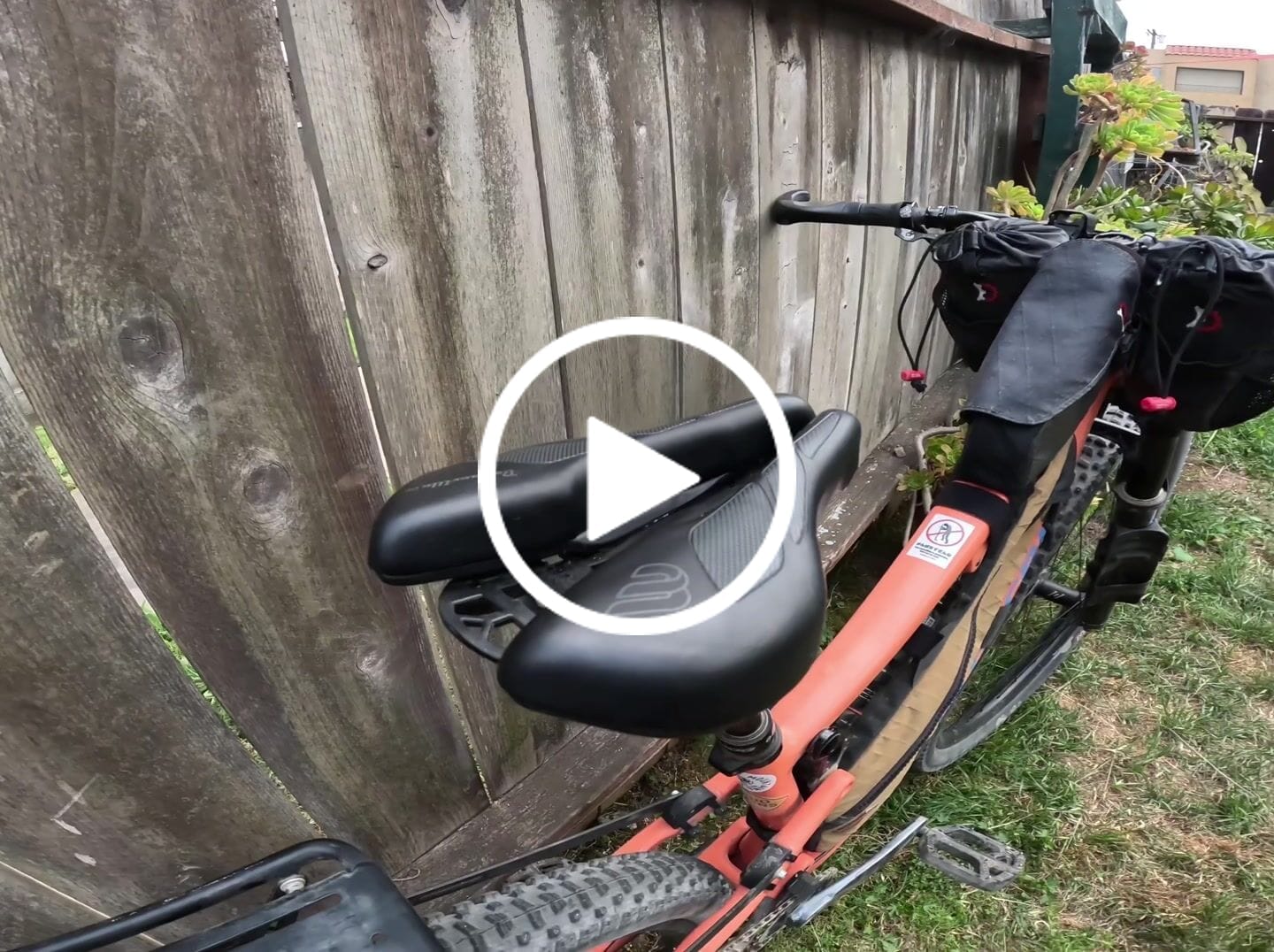 Customer video review of Bonneville Distance