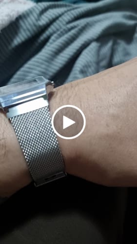 Customer video review of Reloj Casio Vintage A700WM-7ADF Plateado Milanese Slim