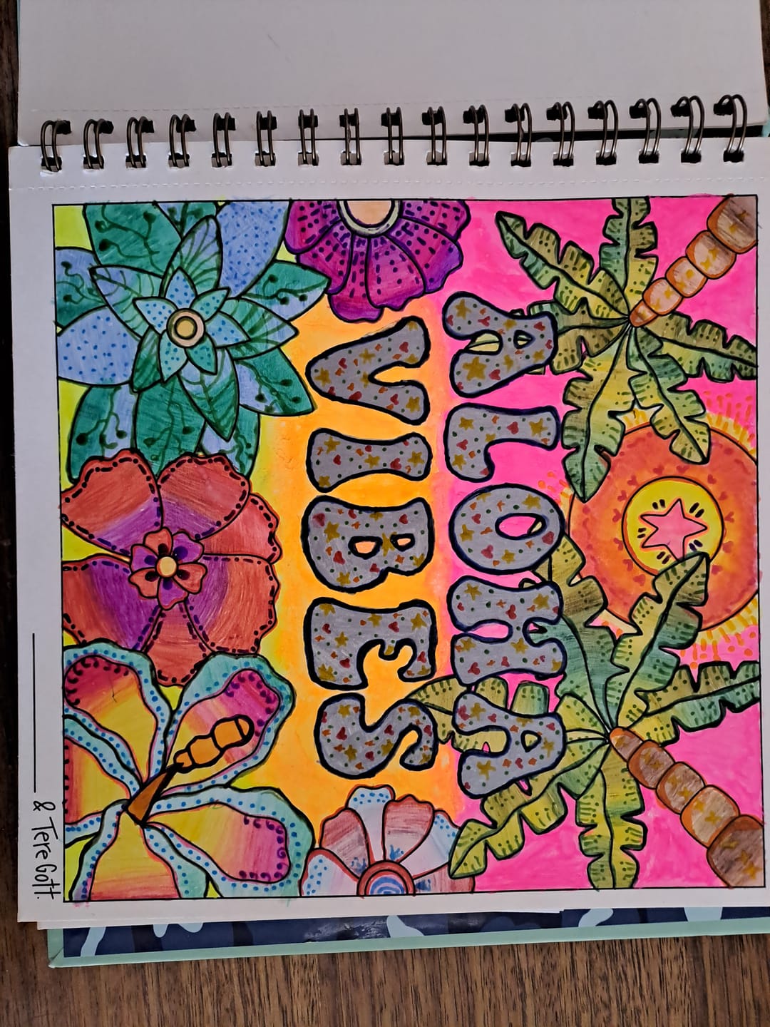 Customer photo review of LIBRO ALOHA