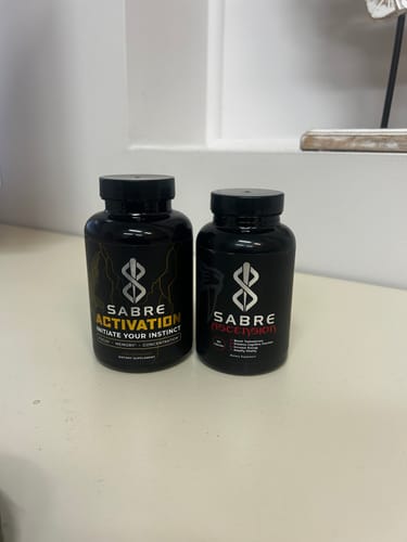 Customer photo review of SABRE ASCENSION