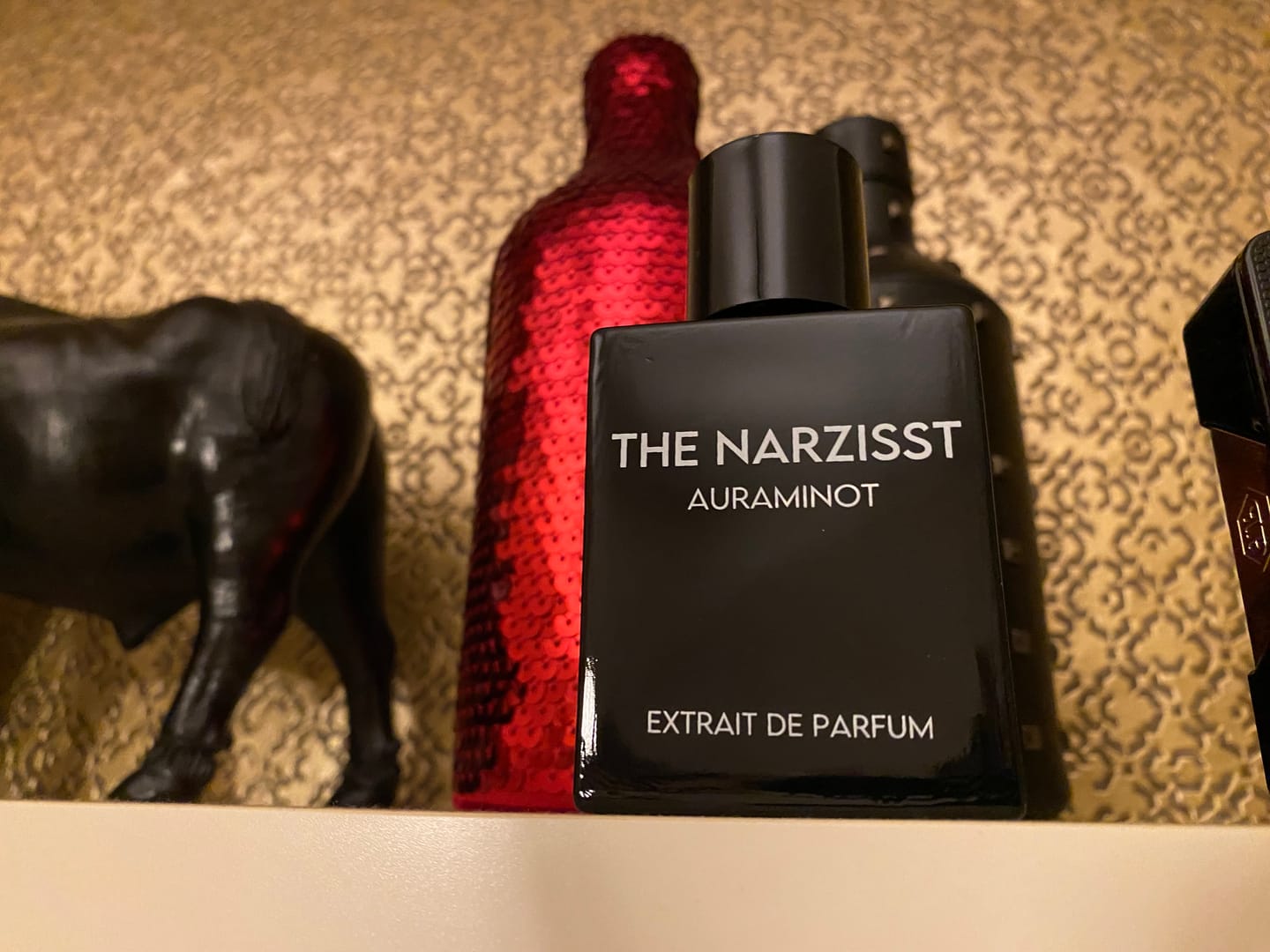 Customer photo review of THE NARZISST -  Extrait de Parfum