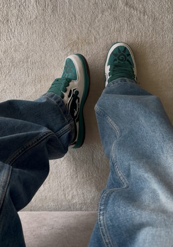 Customer photo review of Grey Dust