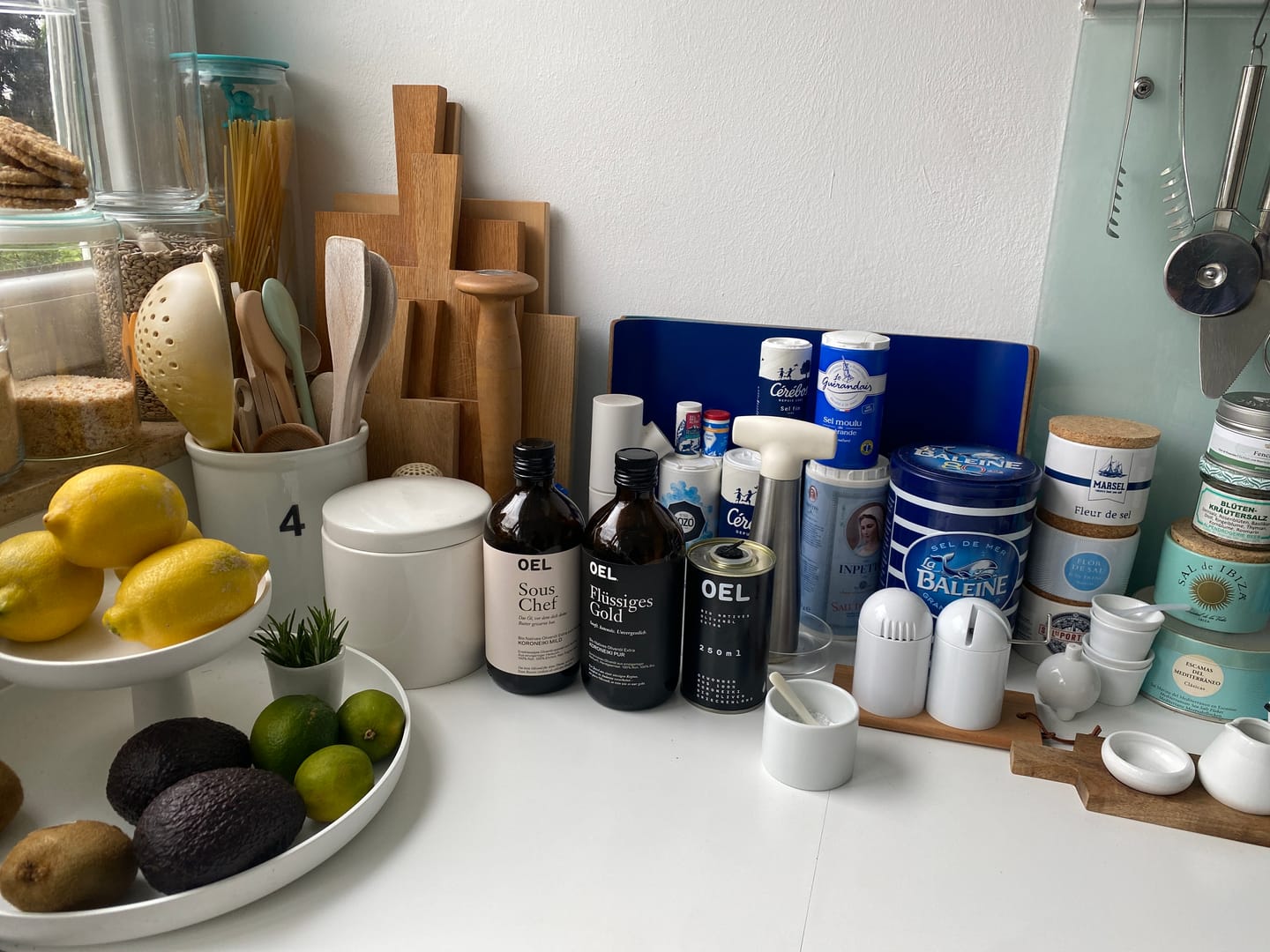 Customer photo review of Sous Chef 0,5 l Glasflasche