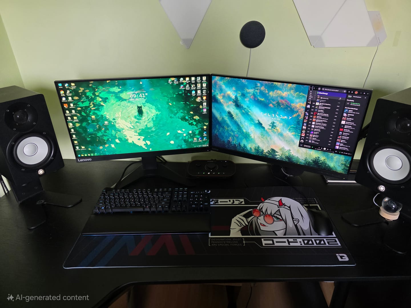 Customer photo review of Liquid Black