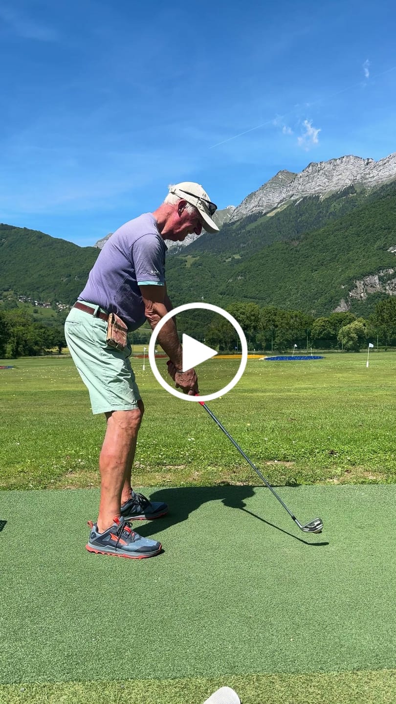 Customer video review of STRIVON POD - The Smartest Way To Film Your Swing