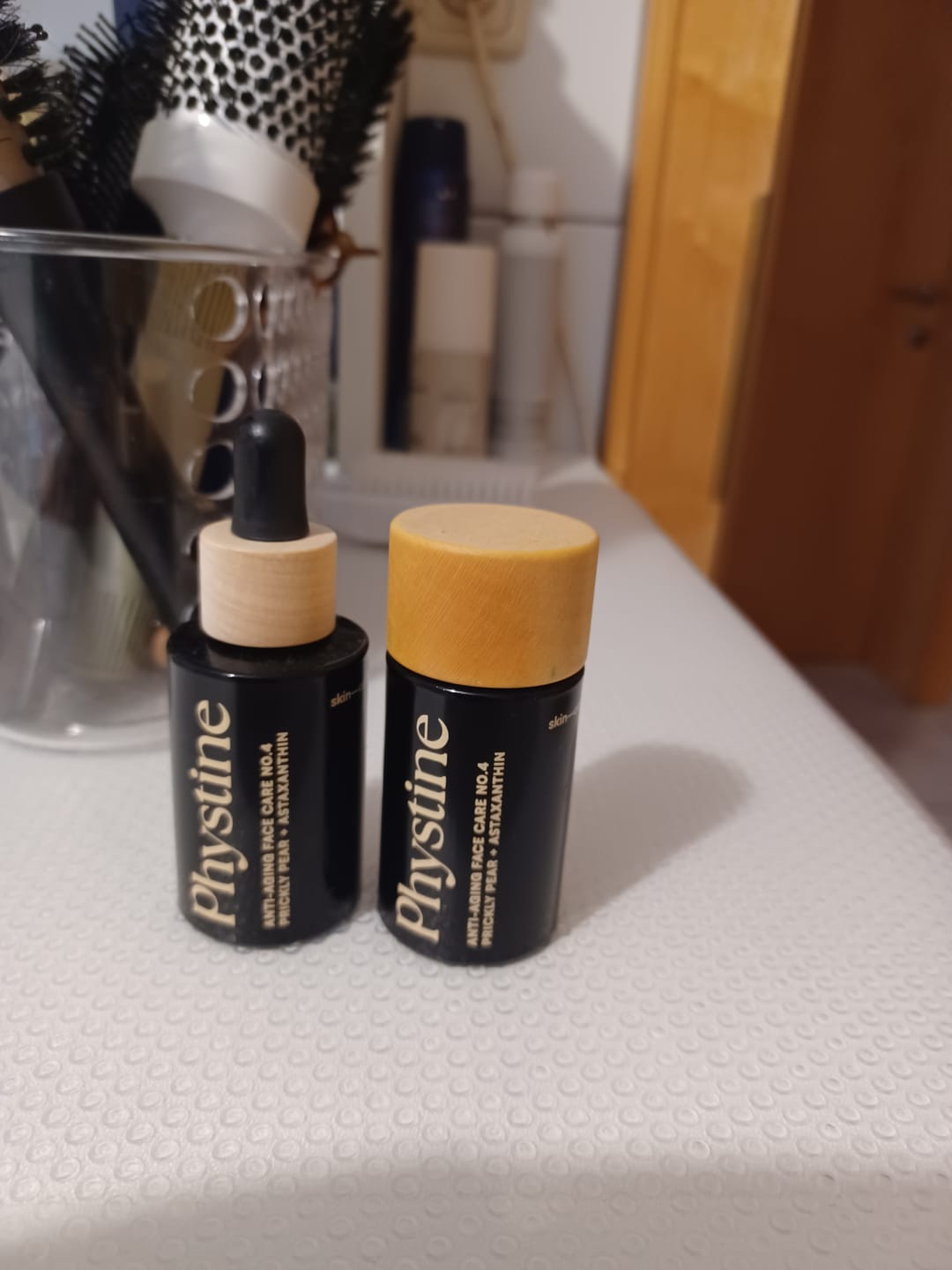 Customer photo review of Gesichtspflege No.4