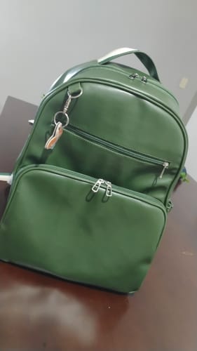 Customer photo review of MONACO 0,9MM COM FUNDO MALHA COR VERDE MILITAR