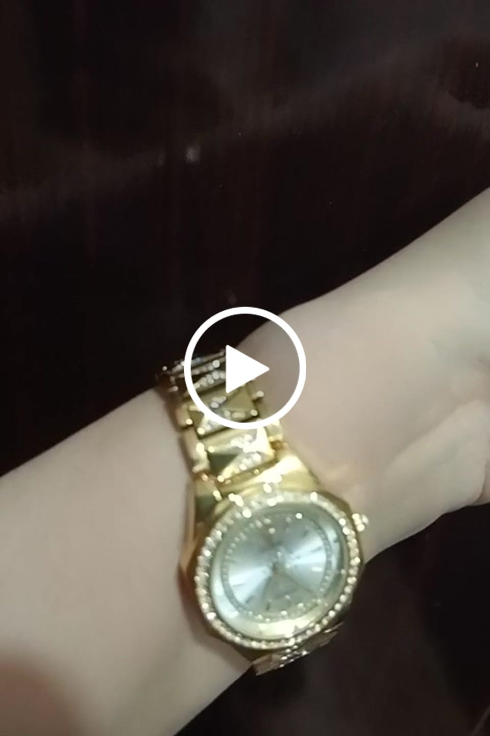 Customer video review of Pristine