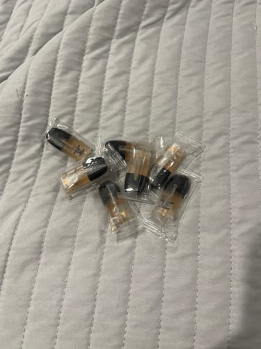 Customer photo review of Blu Replacement Pods