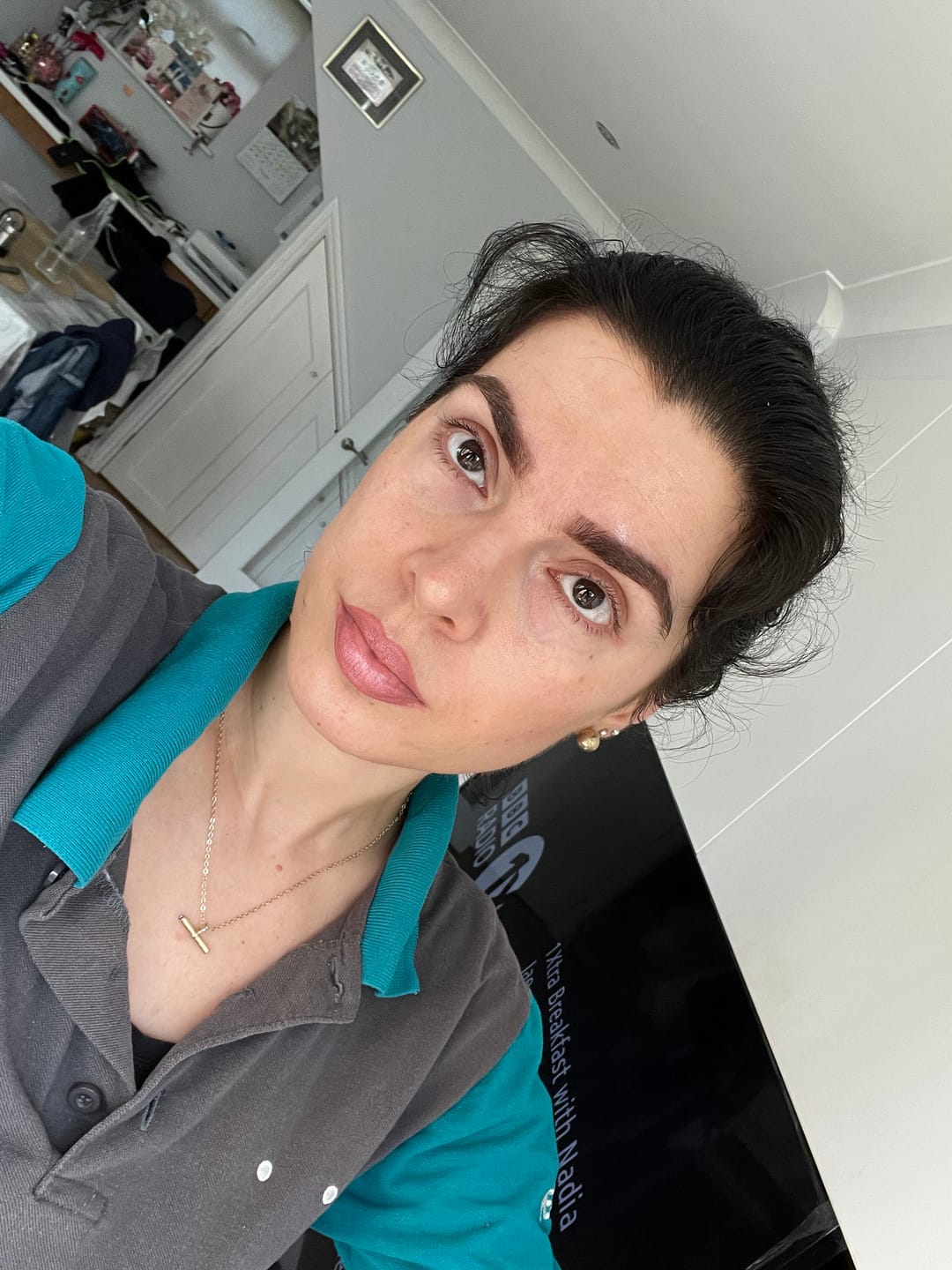 Customer photo review of Eyeling Dark Brown