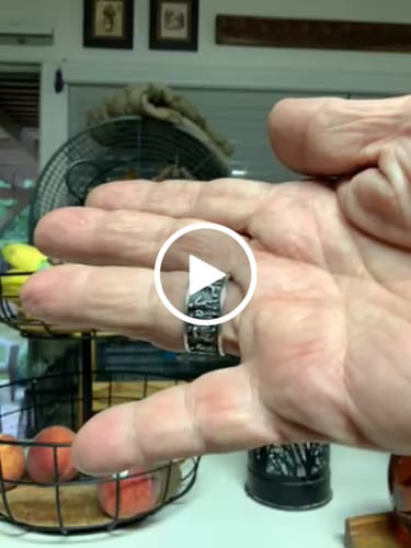 Customer video review of People Of The Rome Ring