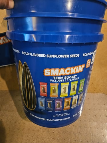 Customer photo review of VARIETY PACK