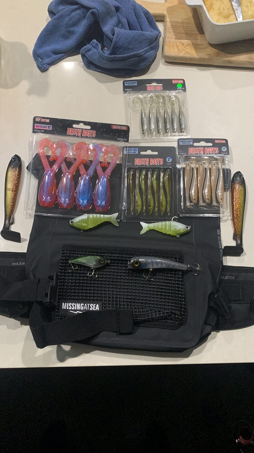 Customer photo review of EXPLORER BUNDLE