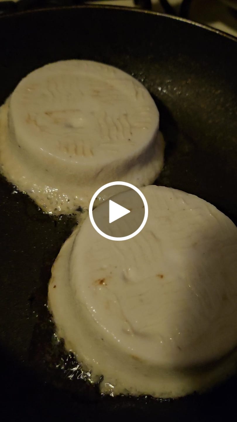 Customer video review of Affumicata Bio 150g Fermaggio®